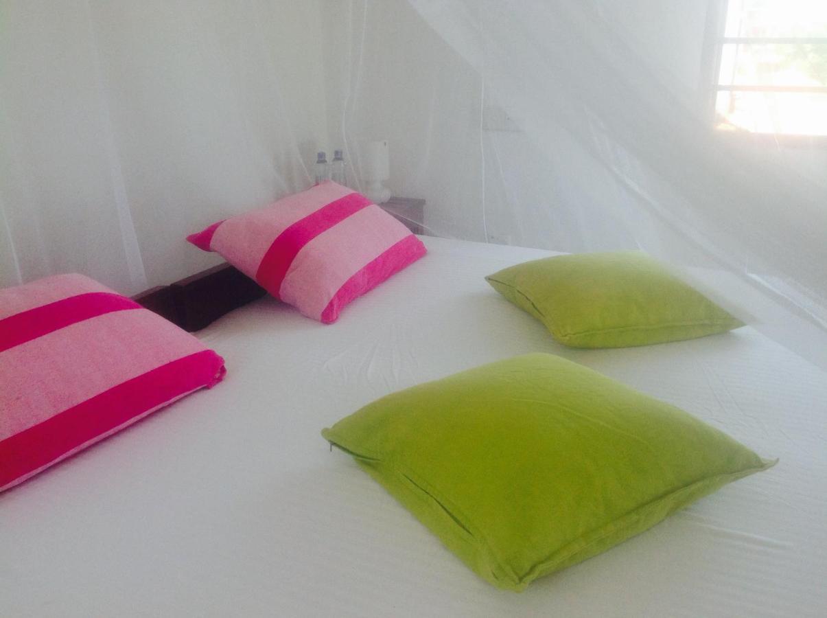 Samans Guesthouse Tangalle Eksteriør bilde