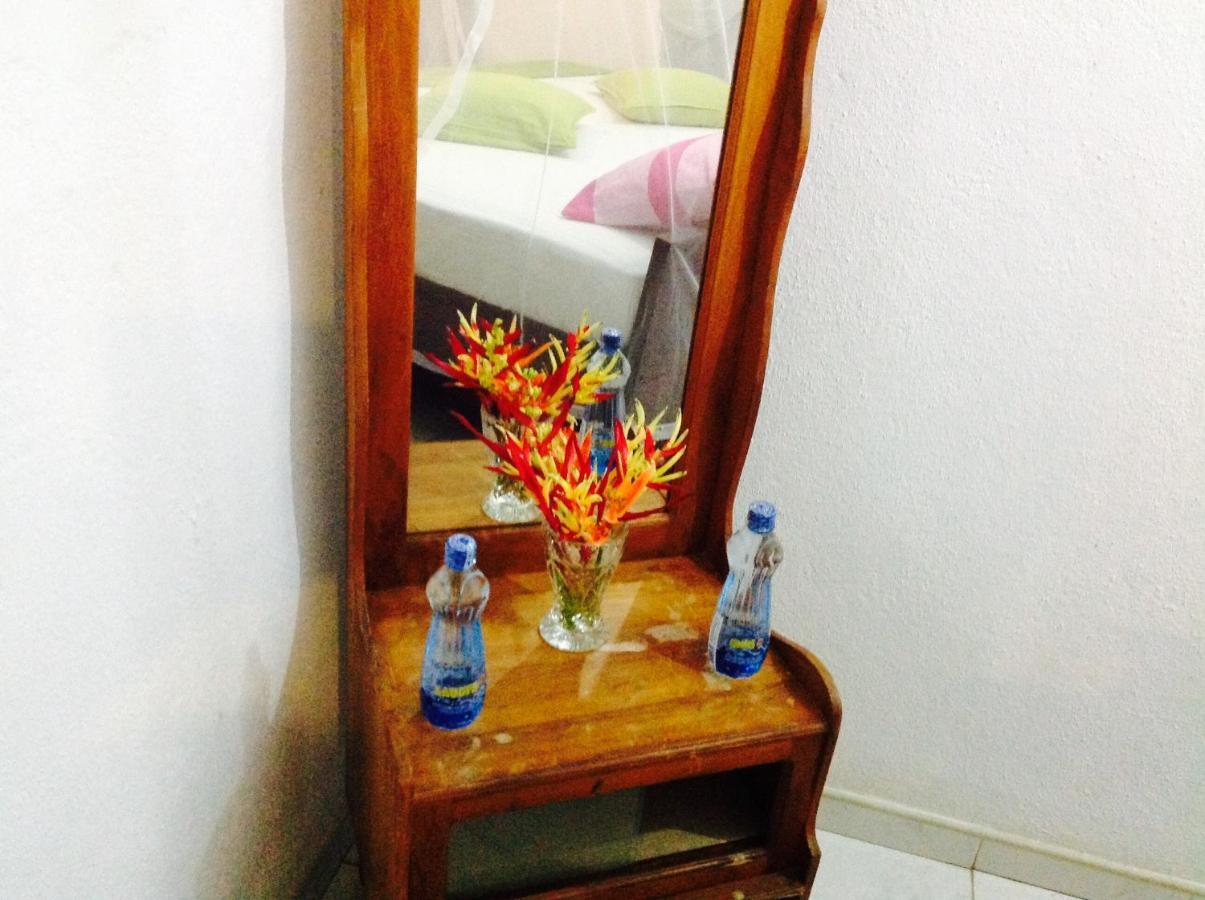 Samans Guesthouse Tangalle Eksteriør bilde