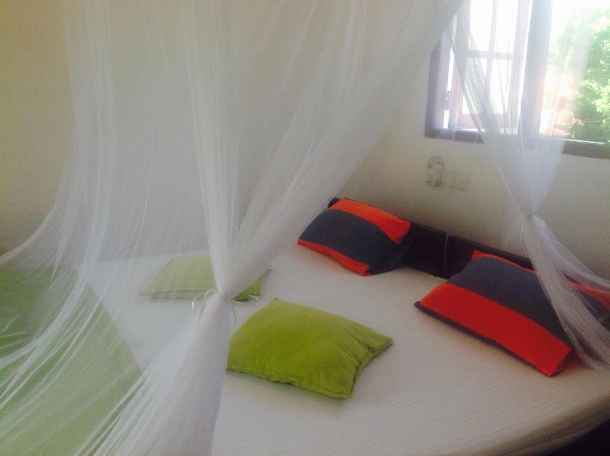 Samans Guesthouse Tangalle Eksteriør bilde