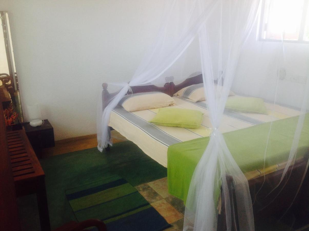 Samans Guesthouse Tangalle Eksteriør bilde