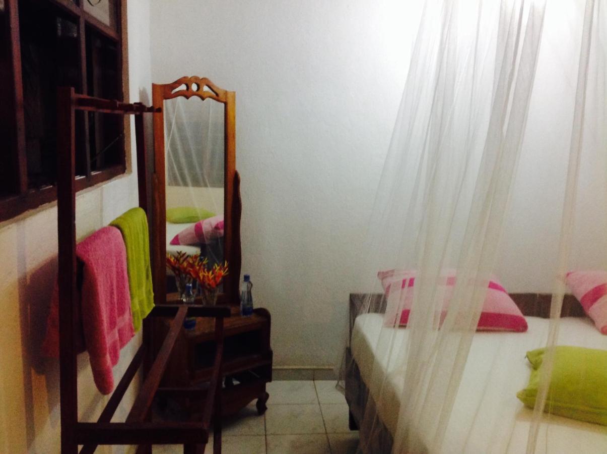 Samans Guesthouse Tangalle Eksteriør bilde