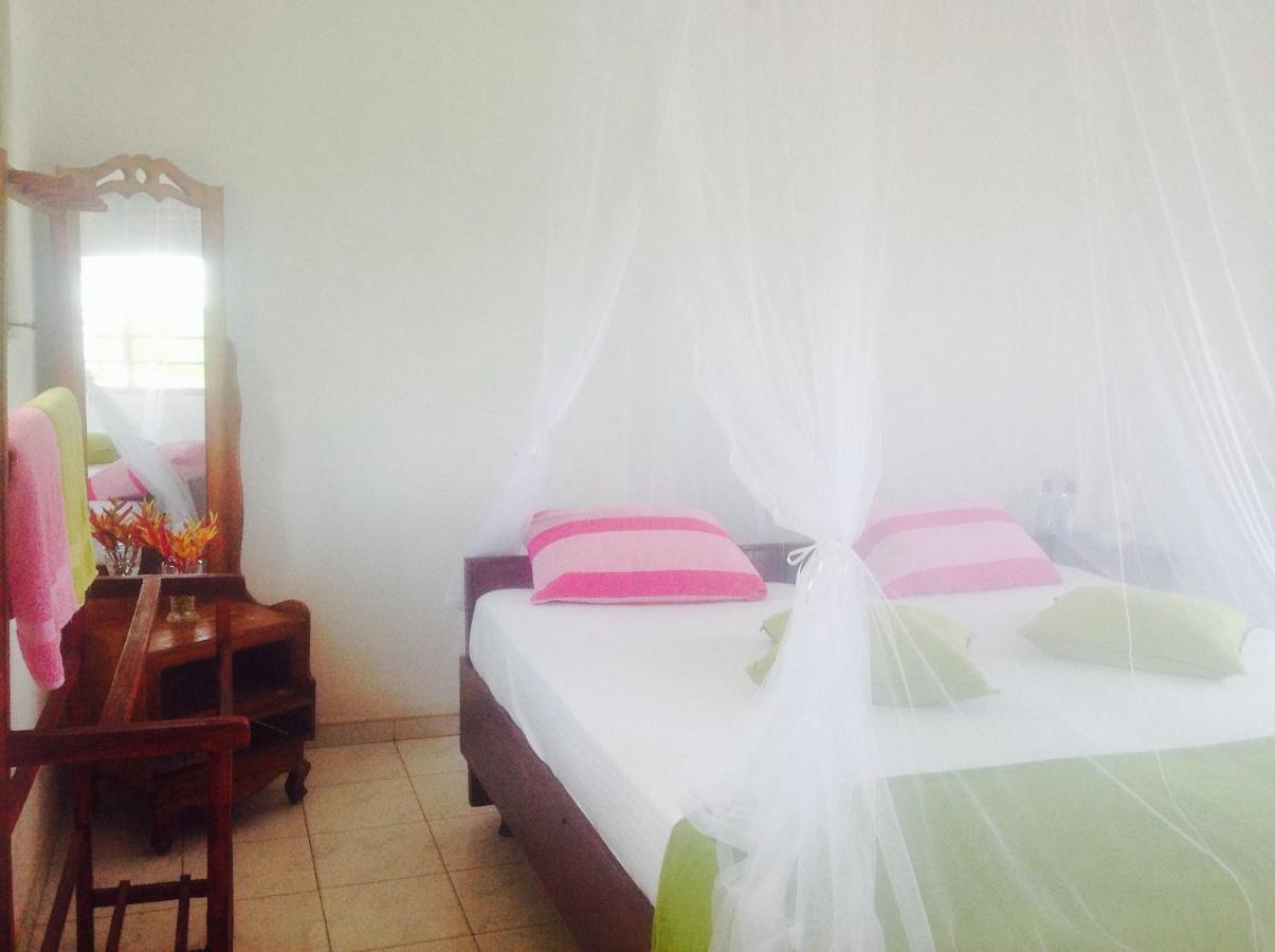 Samans Guesthouse Tangalle Eksteriør bilde