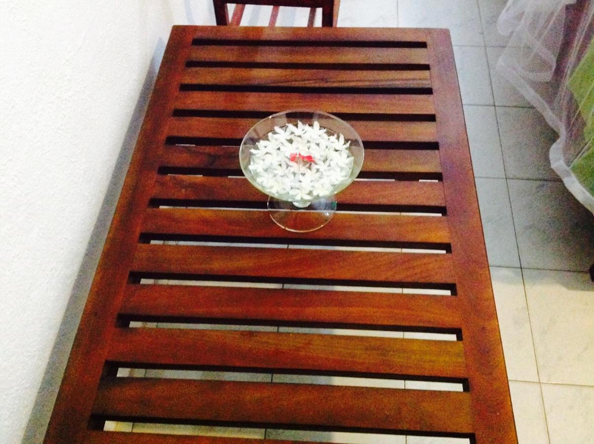 Samans Guesthouse Tangalle Eksteriør bilde