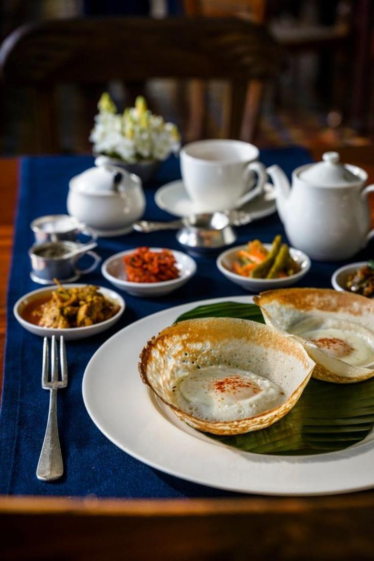Samans Guesthouse Tangalle Eksteriør bilde