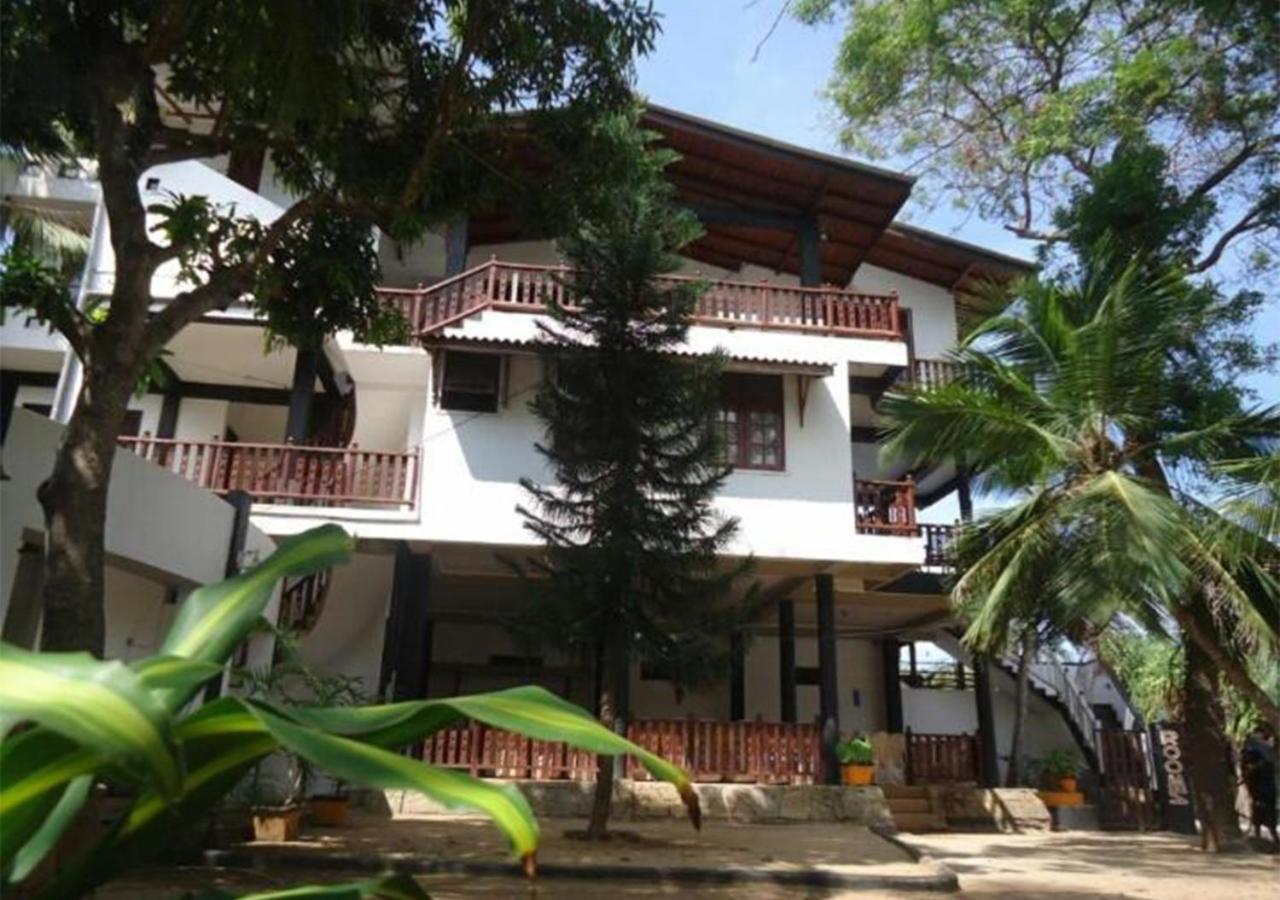 Samans Guesthouse Tangalle Eksteriør bilde